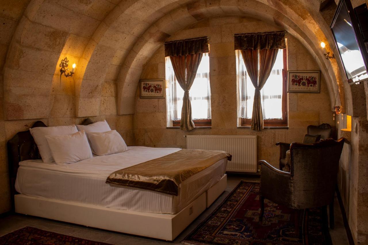 Cave Art Hotel Cappadocia Mustafapasa Luaran gambar