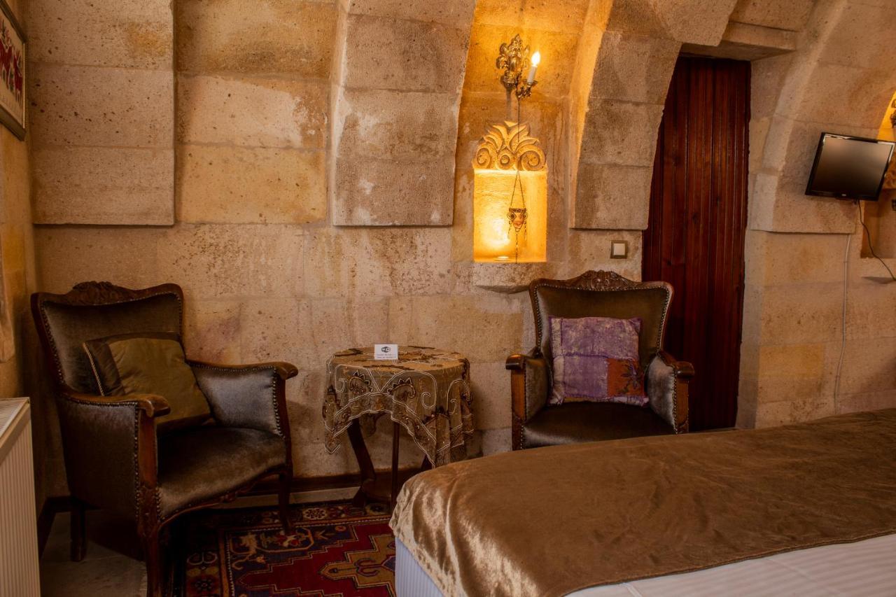 Cave Art Hotel Cappadocia Mustafapasa Luaran gambar