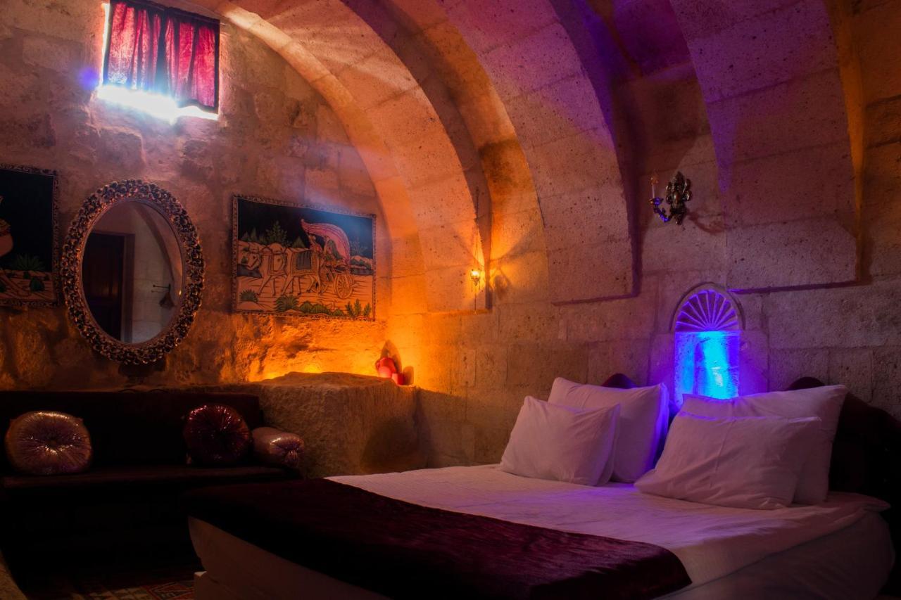 Cave Art Hotel Cappadocia Mustafapasa Luaran gambar